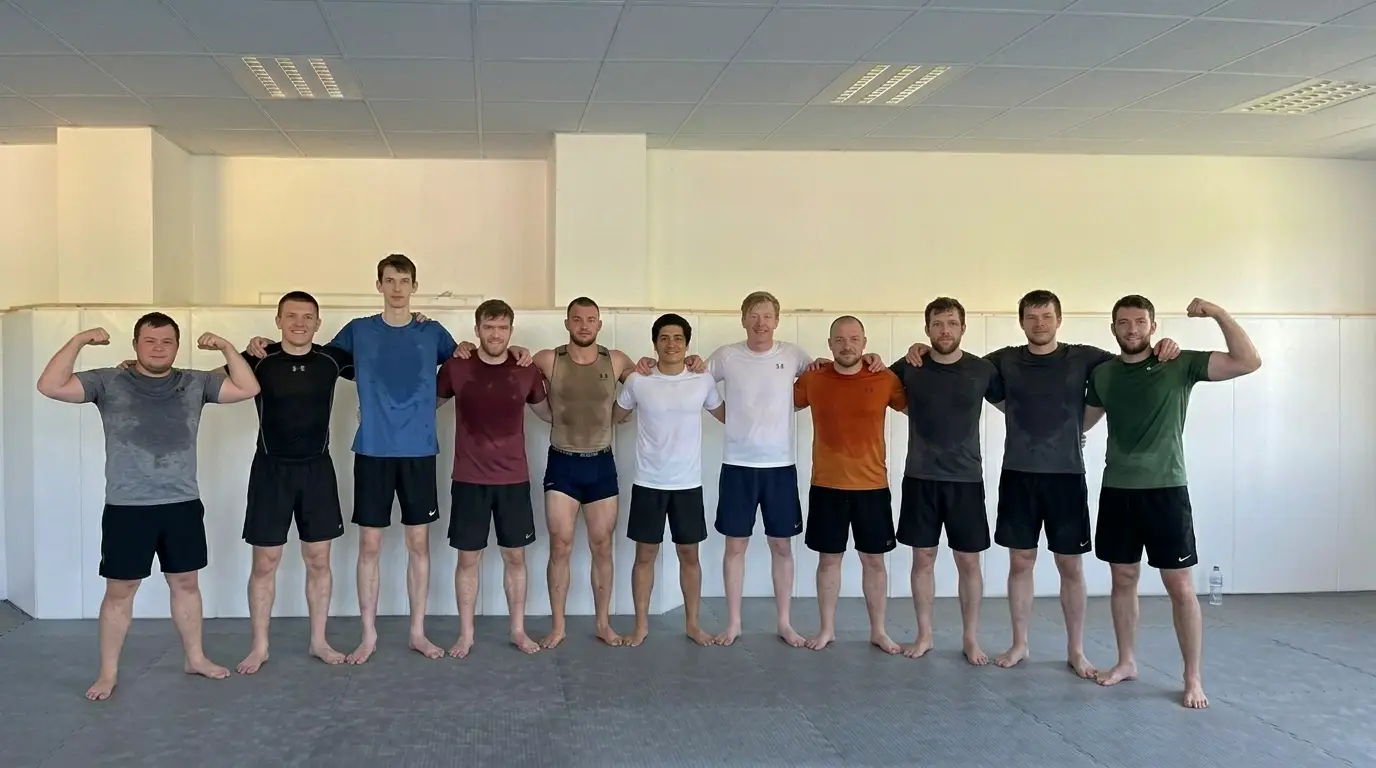 Group flexing